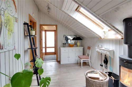Foto 12 - Casa de 3 habitaciones en Ebeltoft con terraza y sauna