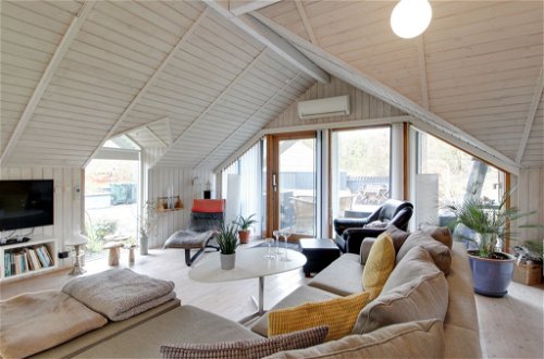 Foto 11 - Haus mit 3 Schlafzimmern in Ebeltoft mit terrasse und sauna