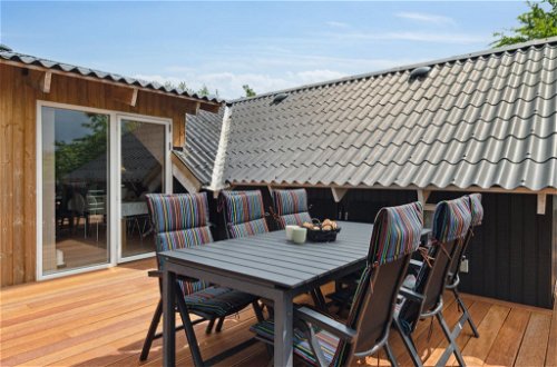 Foto 22 - Casa de 3 habitaciones en Ebeltoft con terraza y sauna