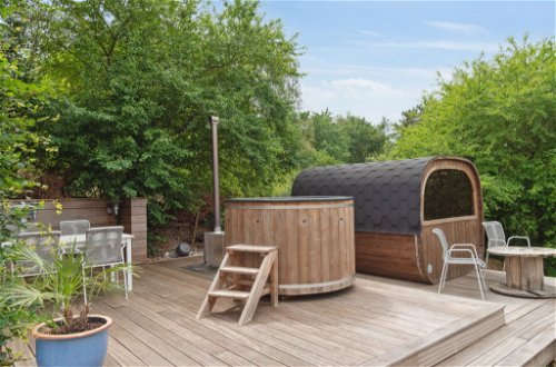 Foto 2 - Casa de 3 quartos em Ebeltoft com terraço e sauna