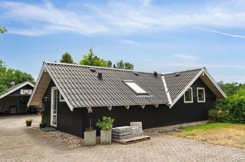 Foto 20 - Casa de 3 quartos em Ebeltoft com terraço e sauna