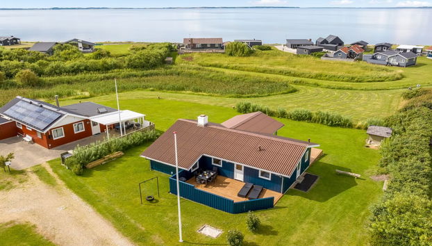 Casa de 3 quartos em Vinderup com terraço - Foto 3