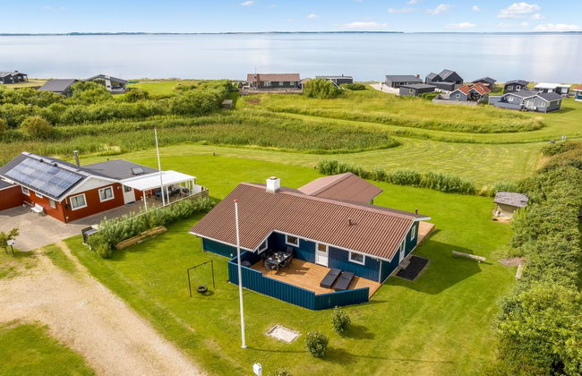 Casa de 3 quartos em Vinderup com terraço - Foto 3