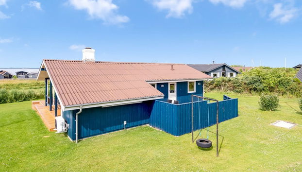 Casa de 3 quartos em Vinderup com terraço - Foto 5