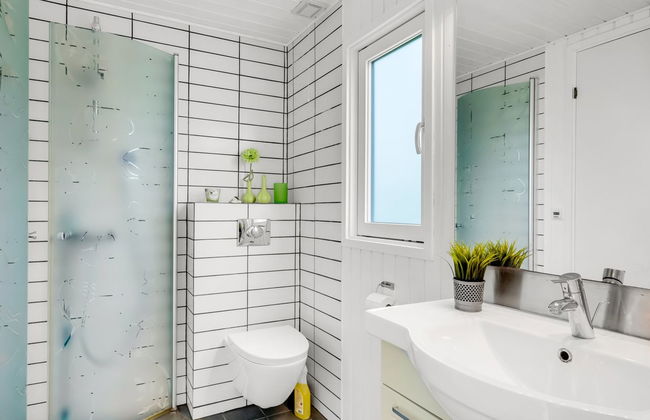 Casa de 3 quartos em Vinderup com terraço - Foto 23