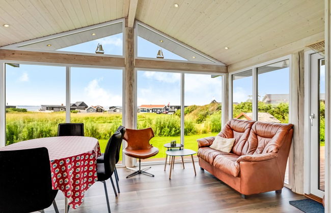 Casa de 3 quartos em Vinderup com terraço - Foto 21