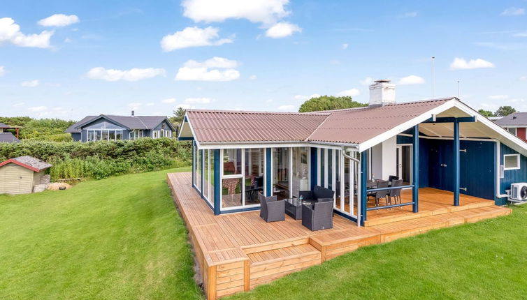 Foto 1 - Casa de 3 quartos em Vinderup com terraço