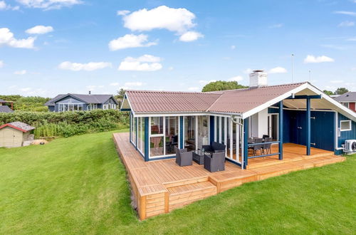 Foto 1 - Casa de 3 quartos em Vinderup com terraço