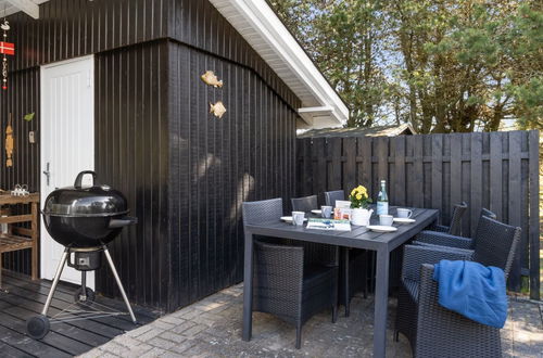 Photo 10 - Maison de 3 chambres à Hals avec terrasse