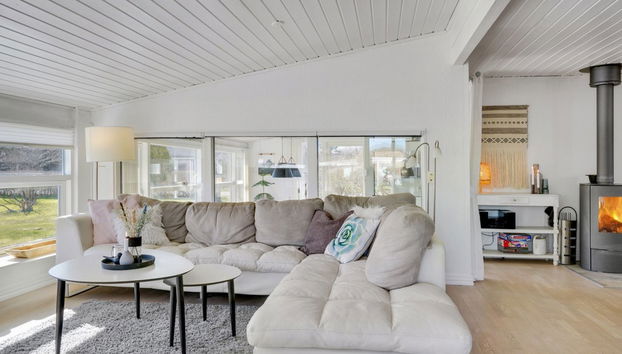 Casa de 2 habitaciones en Hals con terraza - Foto 3