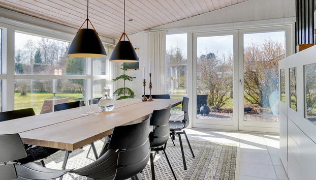 Casa de 2 habitaciones en Hals con terraza - Foto 4