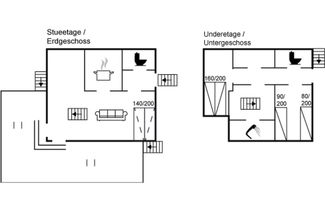 Photo 2 - Maison de 2 chambres à Kruså avec terrasse