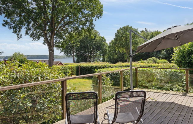 Casa de 2 quartos em Kruså com terraço - Foto 16