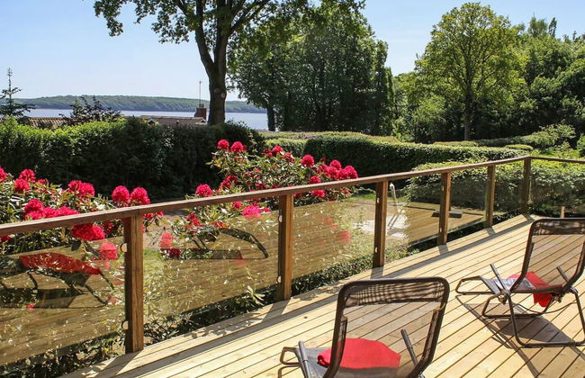 Casa de 2 quartos em Kruså com terraço - Foto 1