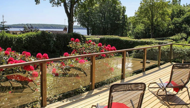 Photo 1 - Maison de 2 chambres à Kruså avec terrasse