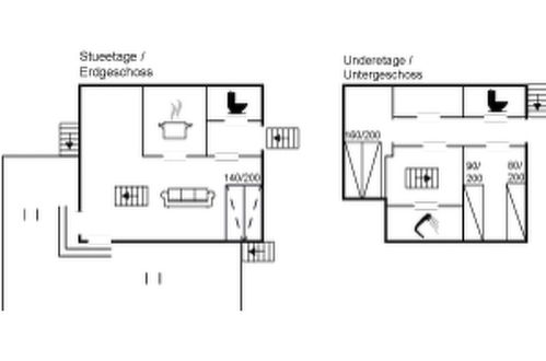 Foto 38 - Casa con 2 camere da letto a Kruså con terrazza