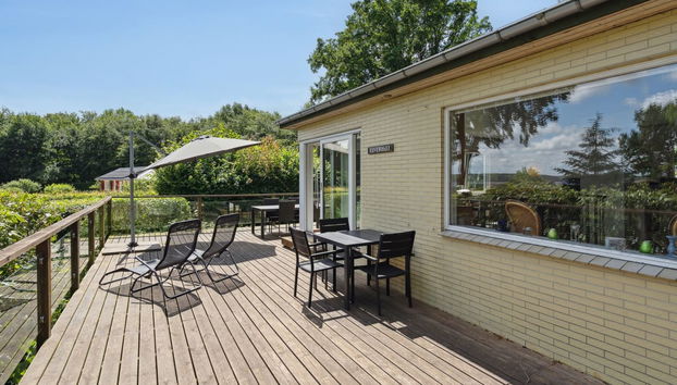 Casa de 2 quartos em Kruså com terraço - Foto 4
