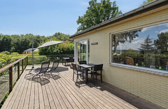 Casa de 2 quartos em Kruså com terraço - Foto 4
