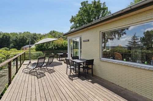 Photo 4 - Maison de 2 chambres à Kruså avec terrasse