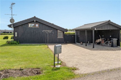 Photo 20 - Maison de 3 chambres à Sæby avec terrasse et sauna