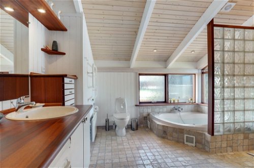 Foto 6 - Haus mit 3 Schlafzimmern in Sæby mit terrasse und sauna