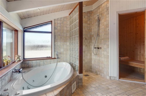 Photo 2 - Maison de 3 chambres à Sæby avec terrasse et sauna
