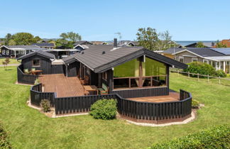 Foto 1 - Casa de 3 habitaciones en Sæby con terraza y sauna