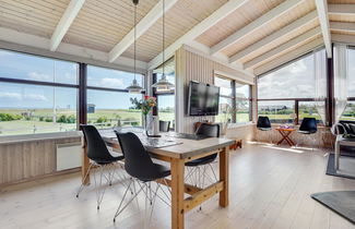 Foto 2 - Casa de 3 quartos em Sæby com terraço e sauna