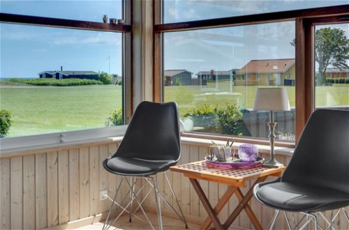 Foto 11 - Casa con 3 camere da letto a Sæby con terrazza e sauna