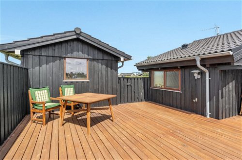 Foto 16 - Casa con 3 camere da letto a Sæby con terrazza e sauna