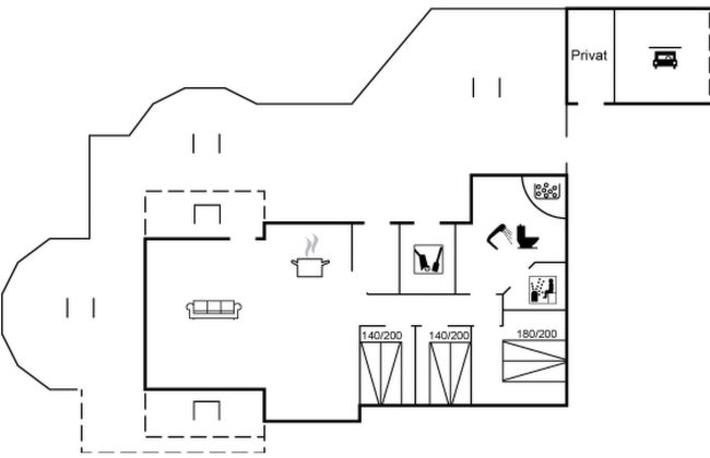 "Gyda" - 100m from the sea - Foto 4