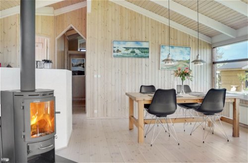 Foto 12 - Haus mit 3 Schlafzimmern in Sæby mit terrasse und sauna