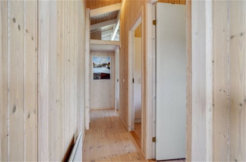 Foto 14 - Haus mit 3 Schlafzimmern in Sæby mit terrasse und sauna