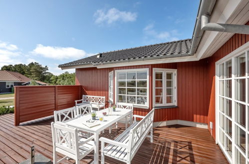 Photo 25 - Maison de 3 chambres à Skjern avec terrasse et sauna