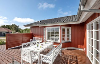 Foto 2 - Casa de 3 quartos em Skjern com terraço e sauna