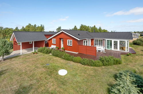 Photo 1 - Maison de 3 chambres à Skjern avec terrasse et sauna