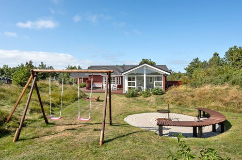 Photo 20 - Maison de 3 chambres à Skjern avec terrasse et sauna