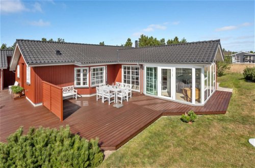 Foto 24 - Casa de 3 quartos em Skjern com terraço e sauna