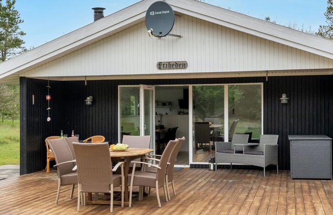 "Dirch" - 1.5km from the sea - Foto 9