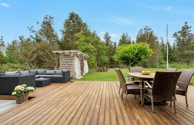 "Dirch" - 1.5km from the sea - Foto 8