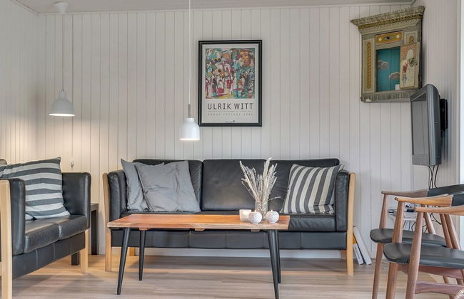 "Dirch" - 1.5km from the sea - Foto 14