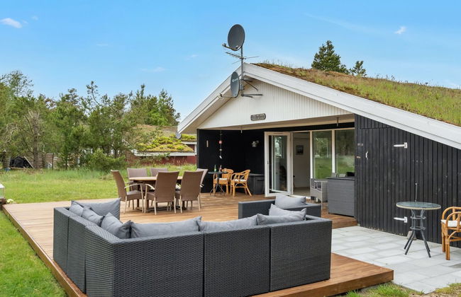 "Dirch" - 1.5km from the sea - Foto 7