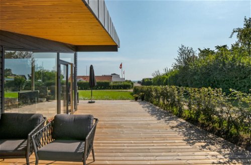 Foto 30 - Casa de 3 habitaciones en Bjert con terraza
