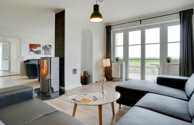 Haus mit 11 Schlafzimmern in Højer mit privater pool und terrasse - Foto 20