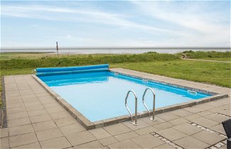 Foto 2 - Casa de 12 habitaciones en Højer con piscina privada y terraza