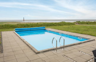 Photo 2 - Maison de 12 chambres à Højer avec piscine privée et terrasse