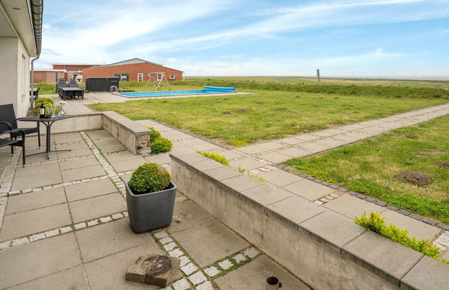 Haus mit 11 Schlafzimmern in Højer mit privater pool und terrasse - Foto 31
