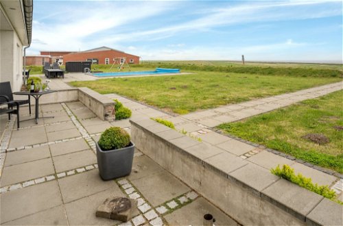 Foto 12 - Casa con 12 camere da letto a Højer con piscina privata e terrazza