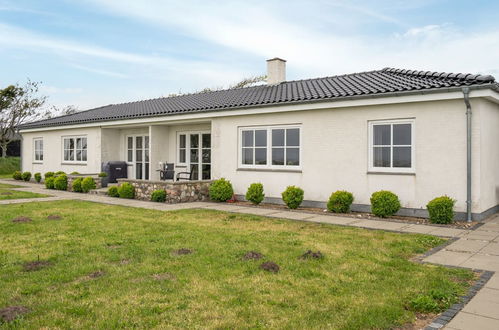 Photo 9 - Maison de 12 chambres à Højer avec piscine privée et terrasse