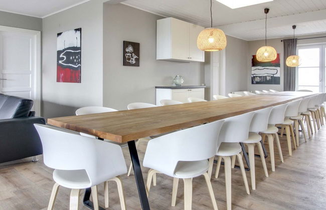 Haus mit 11 Schlafzimmern in Højer mit privater pool und terrasse - Foto 41